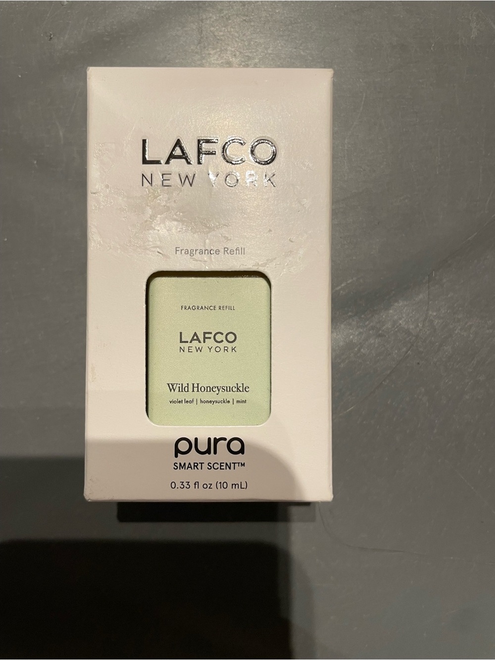 Pura LAFCO Wild Honeysuckle Refill New